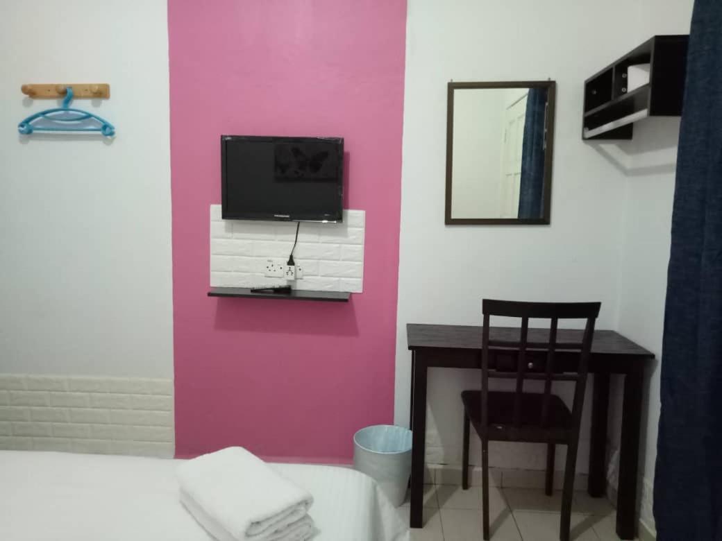 Langkawi Western Motel Пантай-Сенанг Экстерьер фото