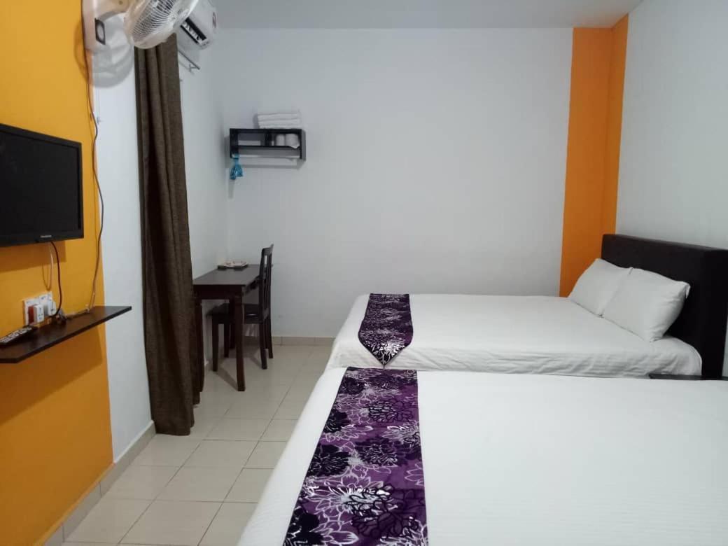 Langkawi Western Motel Пантай-Сенанг Экстерьер фото