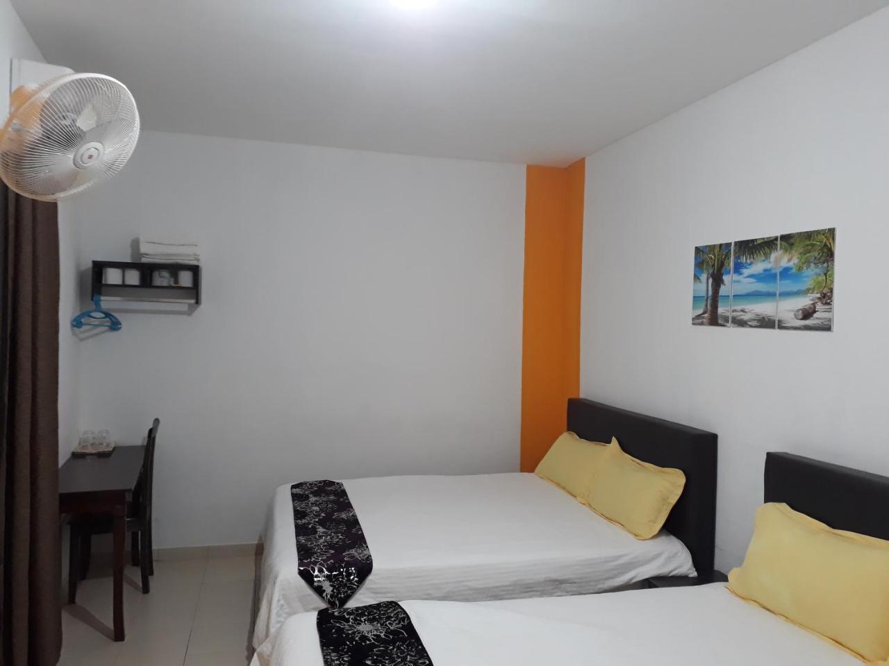 Langkawi Western Motel Пантай-Сенанг Экстерьер фото