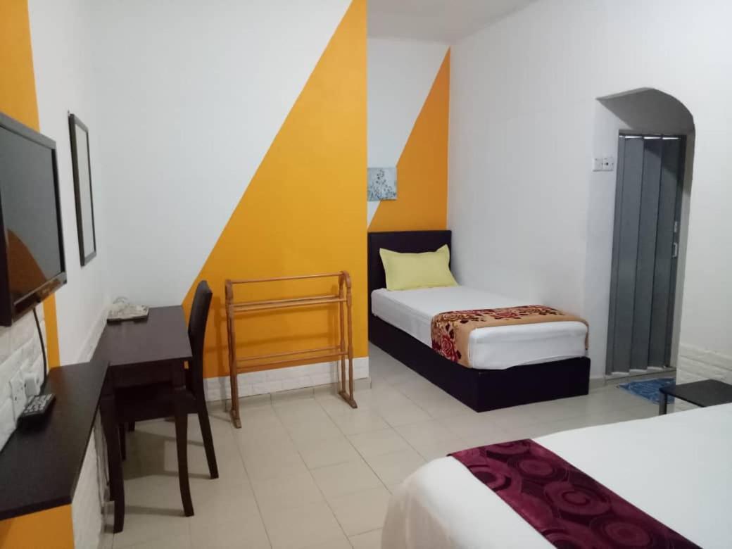 Langkawi Western Motel Пантай-Сенанг Экстерьер фото